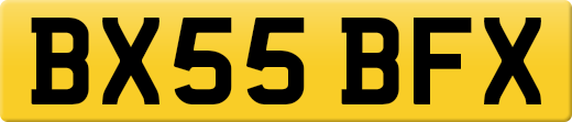 BX55BFX